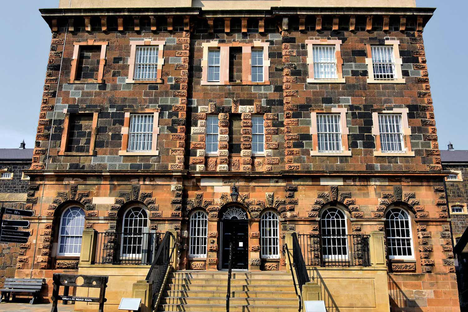 Crumlin Road Gaol: Belfast's Dark History