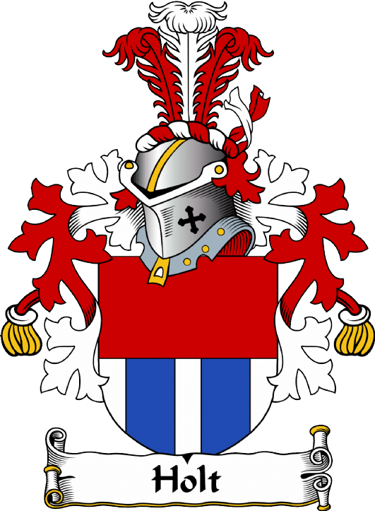 Holt Coat of Arms