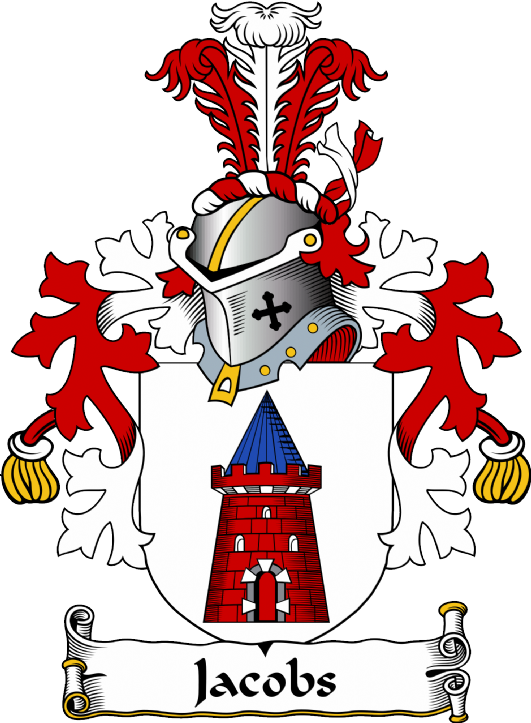 Jacobs Coat of Arms