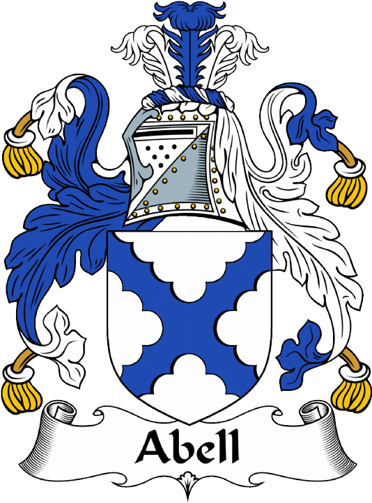 Abell Coat of Arms