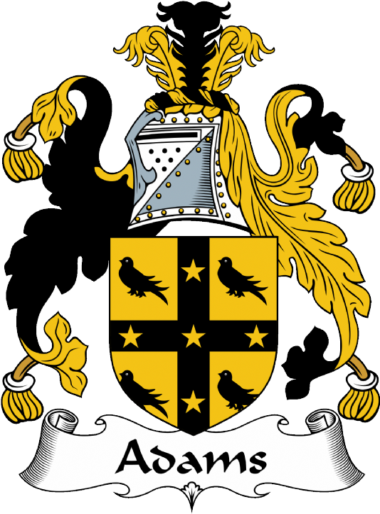 Adams Coat of Arms