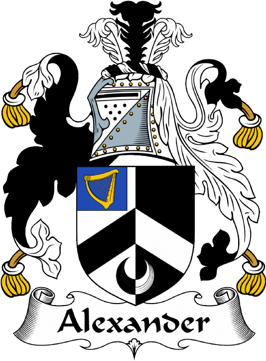 Alexander Coat of Arms