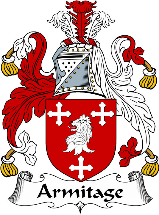 Armitage Coat of Arms