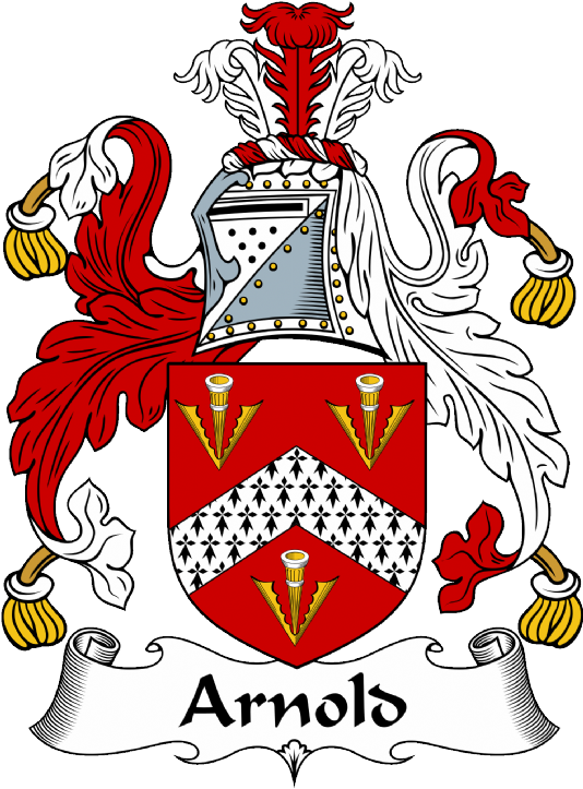 Arnold Coat of Arms