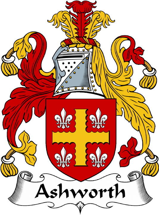 Ashworth Coat of Arms