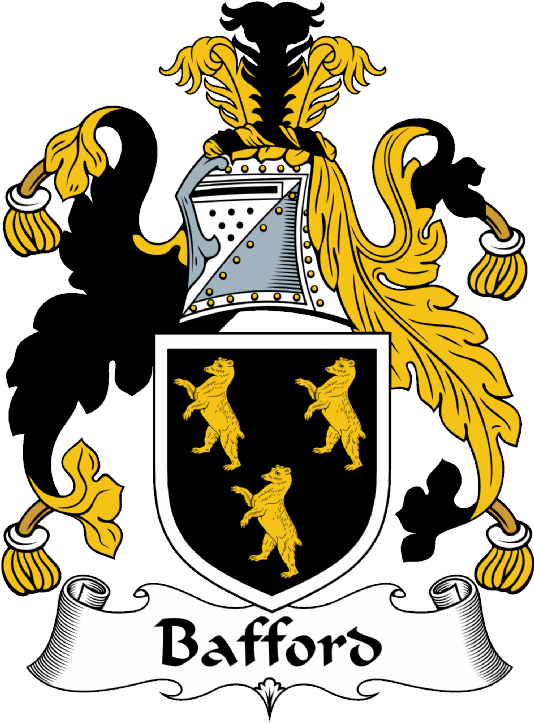 Bafford Coat of Arms