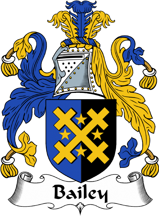 Bailey Coat of Arms