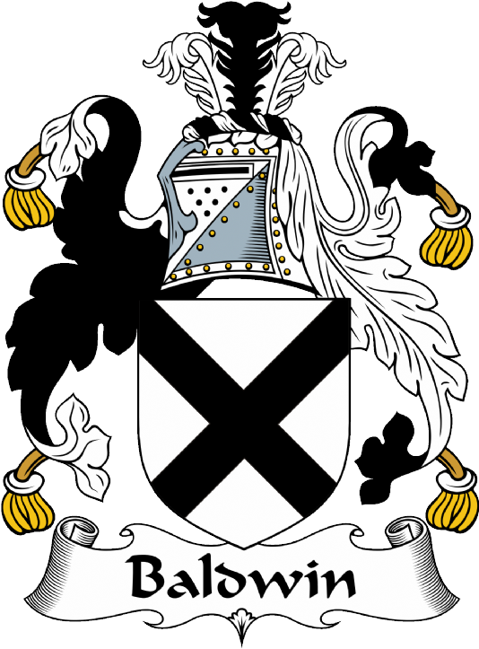 Baldwin Coat of Arms