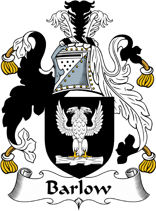 Barlow Coat of Arms