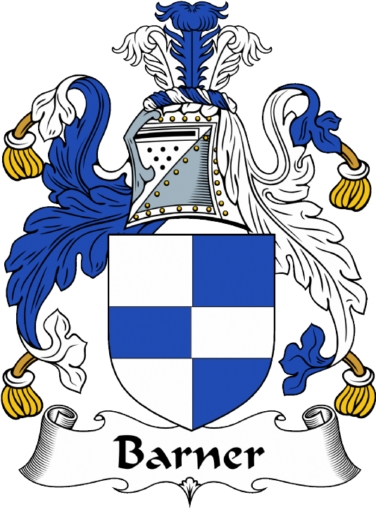 Barner Coat of Arms