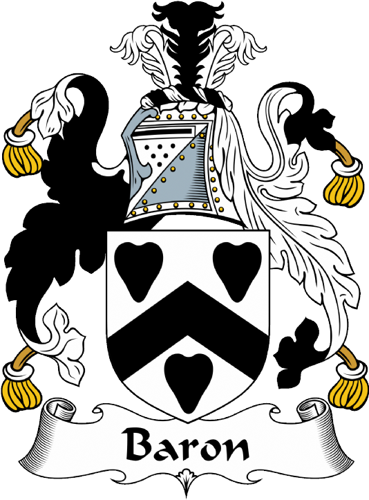 Baron Coat of Arms