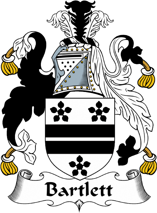 Bartlett Coat of Arms