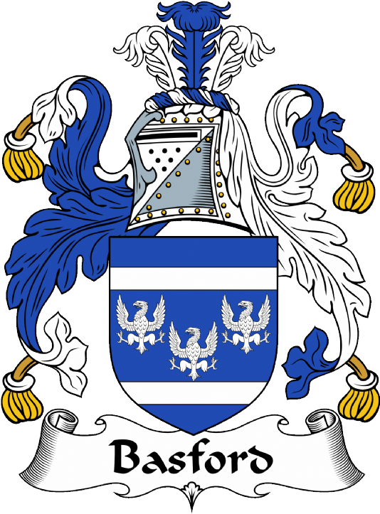 Basford Coat of Arms