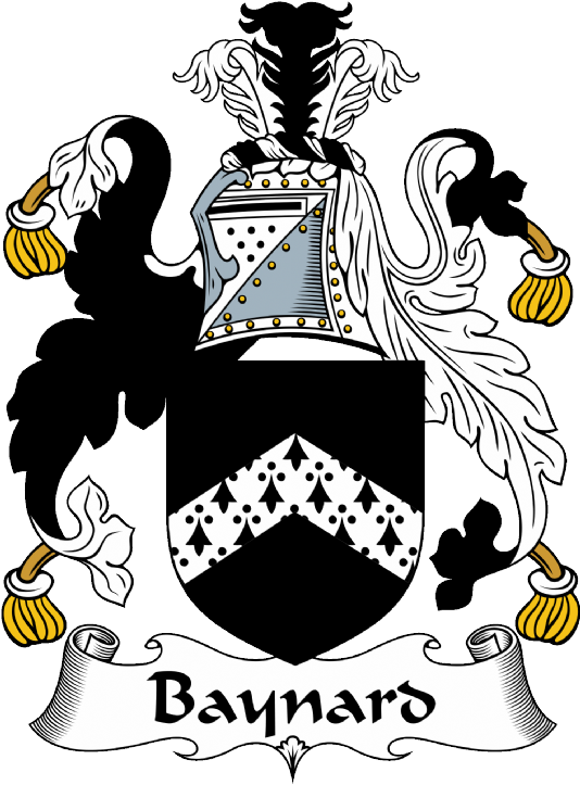 Baynard Coat of Arms