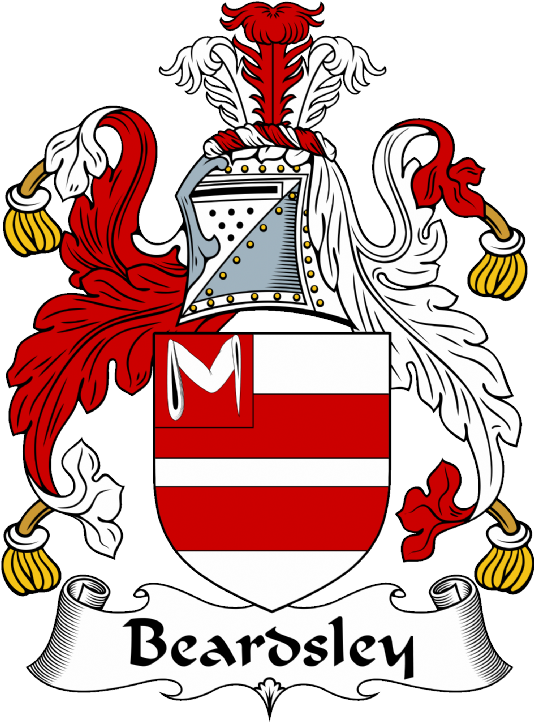 Beardsley Coat of Arms