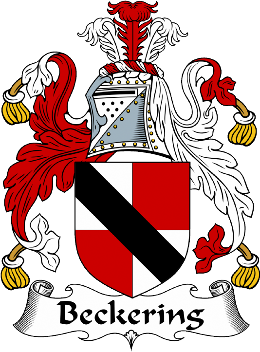 Beckering Coat of Arms