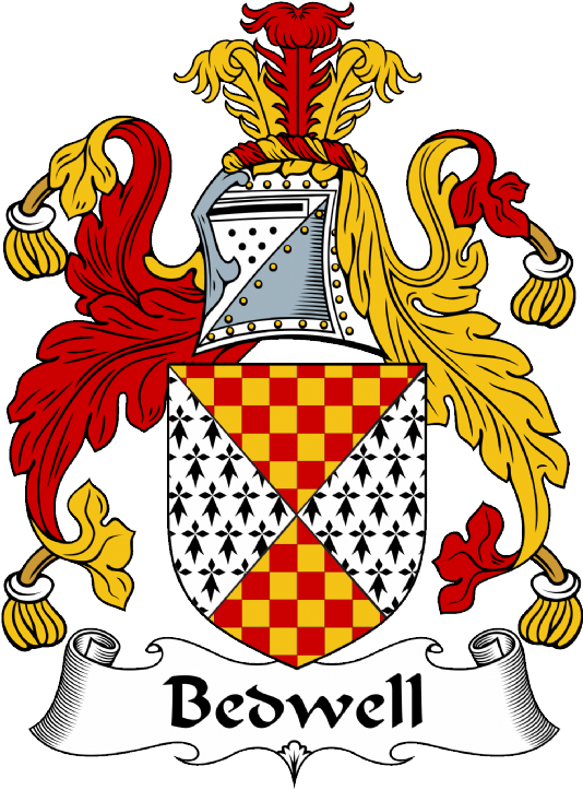 Bedwell Coat of Arms