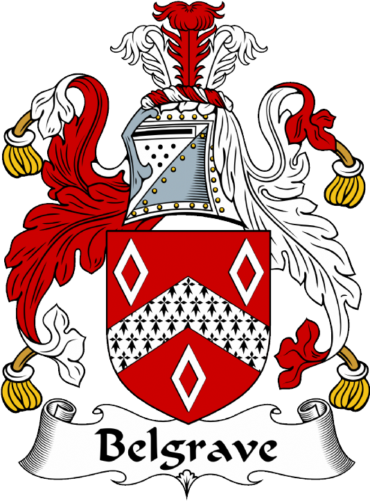 Belgrave Coat of Arms