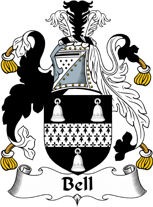 Bell Coat of Arms