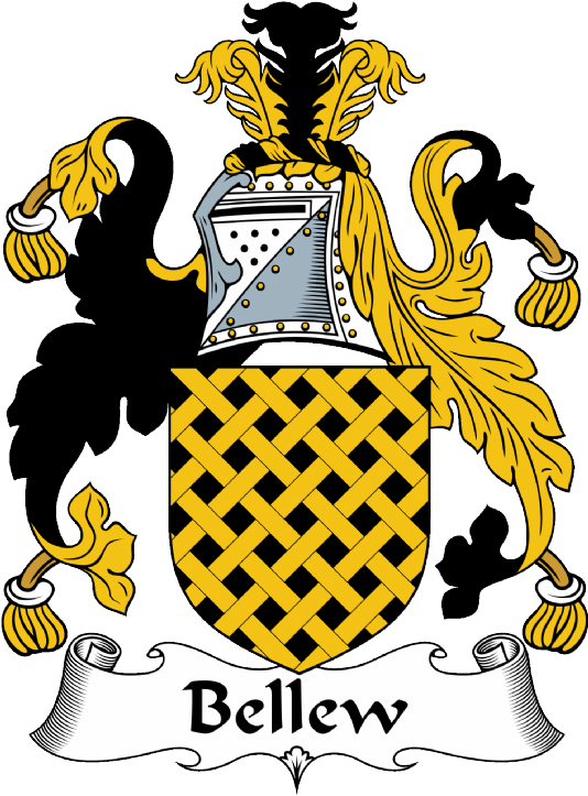 Bellew Coat of Arms