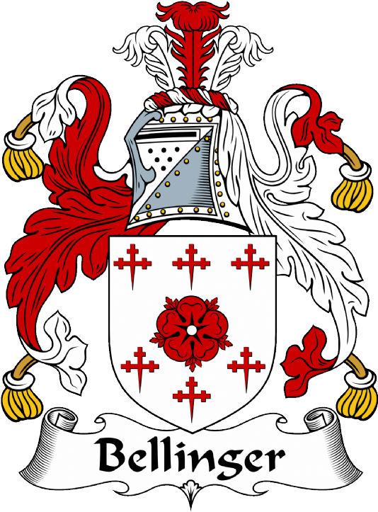 Bellinger Coat of Arms