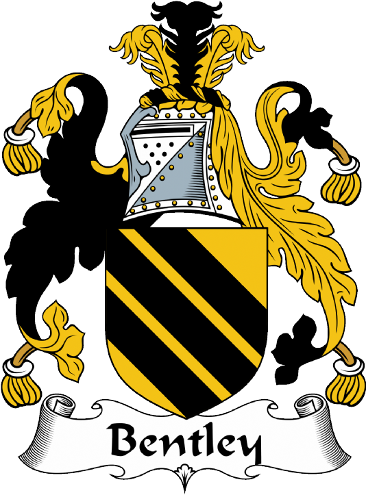 Bentley Coat of Arms