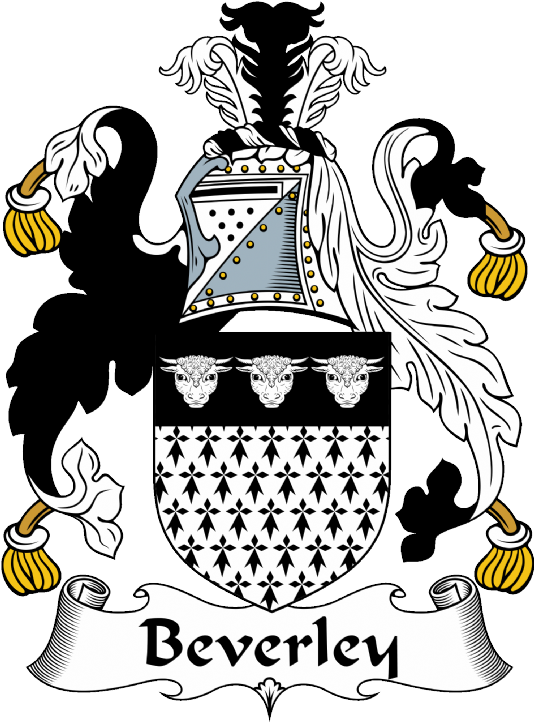 Beverley Coat of Arms