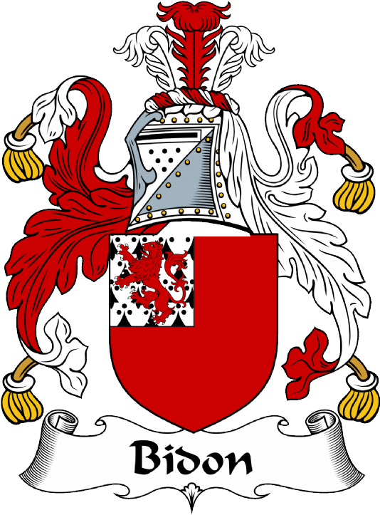 Biden Coat of Arms