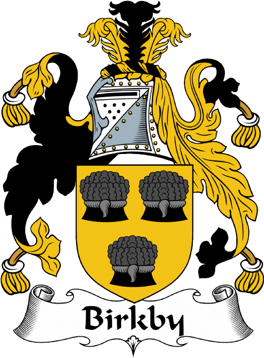 Birkby Coat of Arms