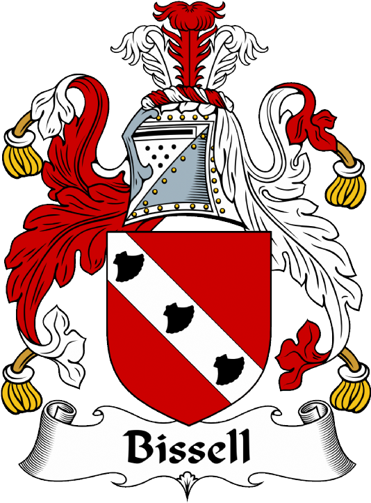 Bissell Coat of Arms