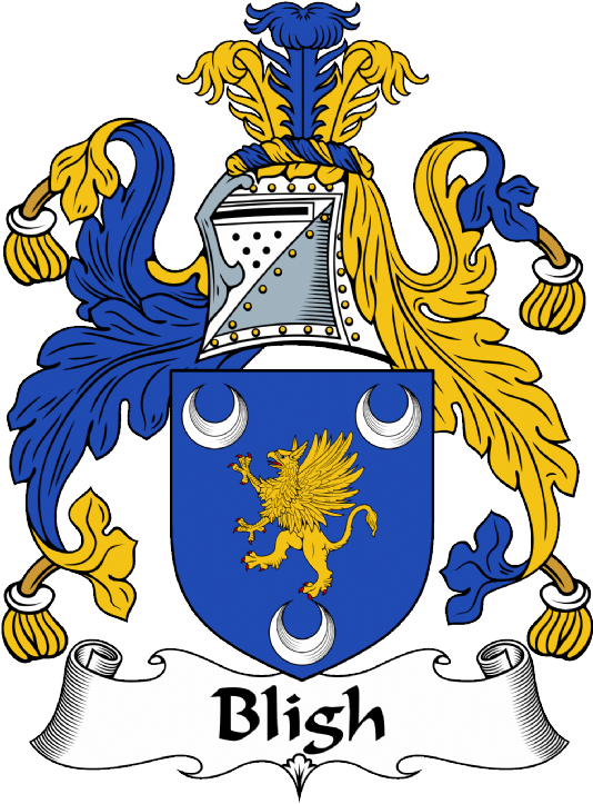 Bligh Coat of Arms