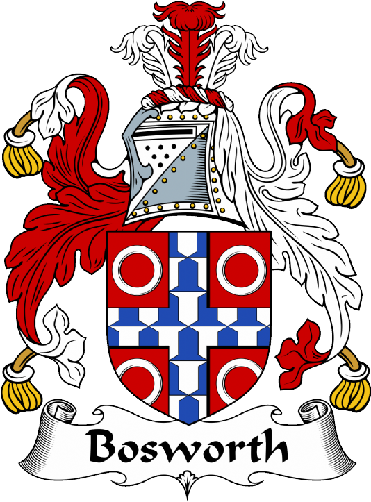 Bosworth Coat of Arms