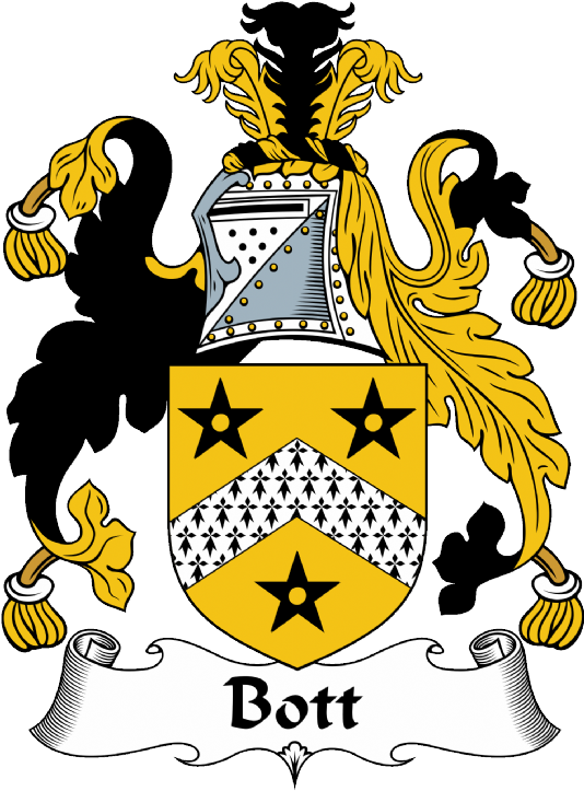 Bott Coat of Arms