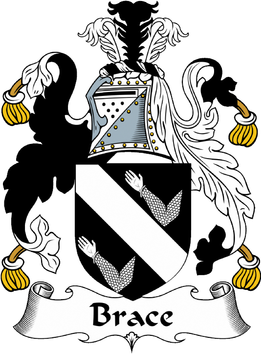 Brace Coat of Arms