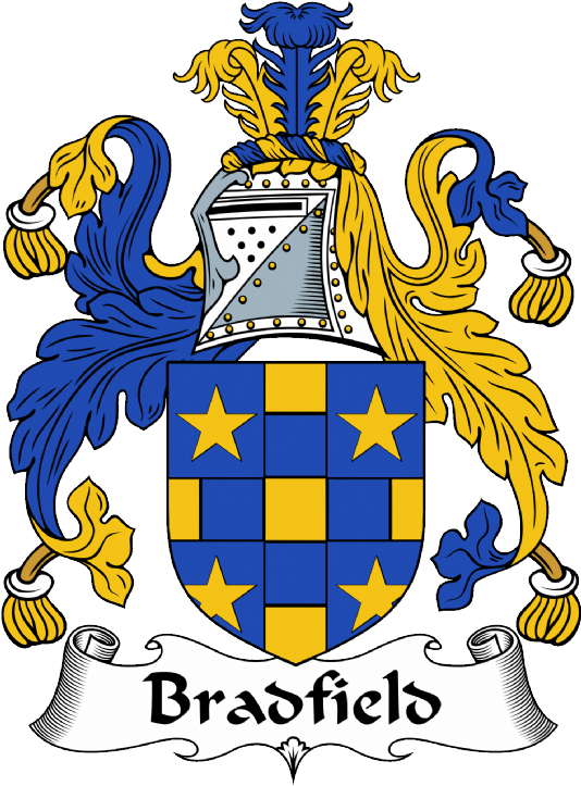 Bradfield Coat of Arms