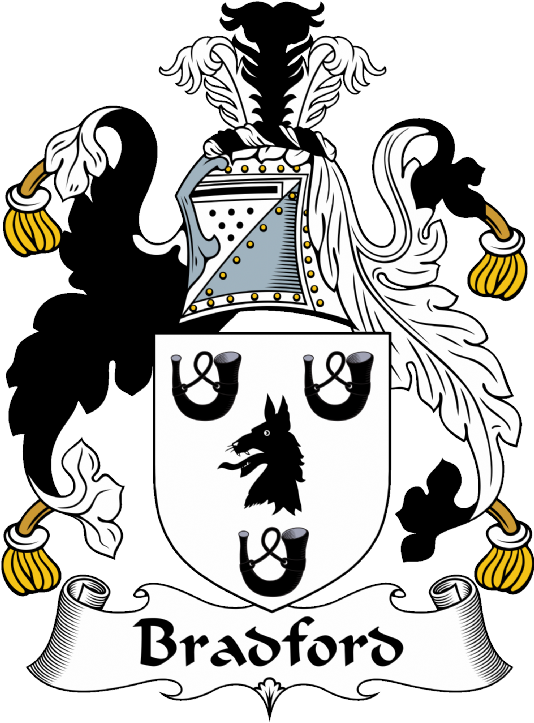 Bradford Coat of Arms