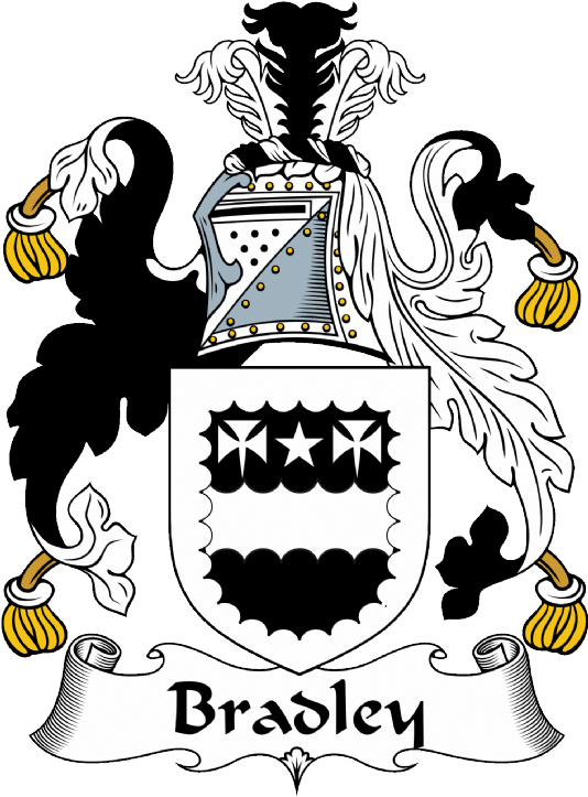 Bradley Coat of Arms