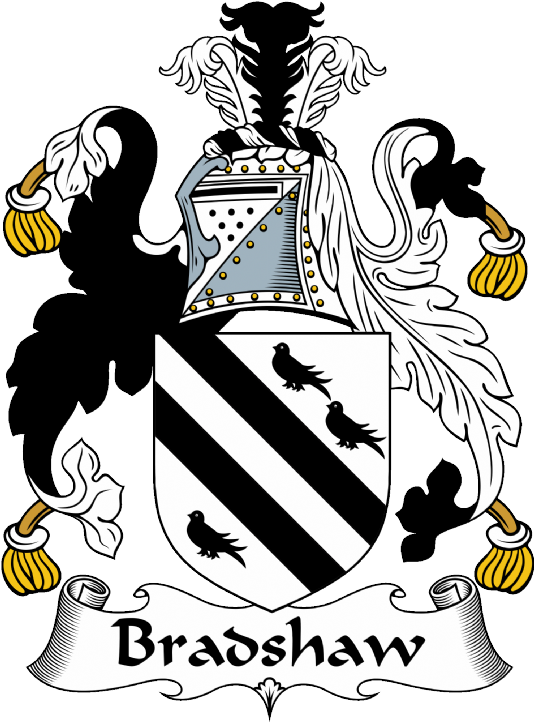 Bradshaw Coat of Arms