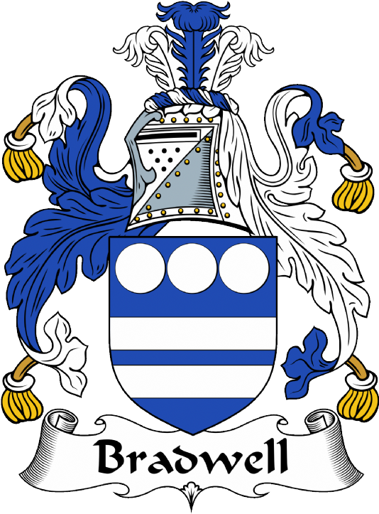 Bradwell Coat of Arms