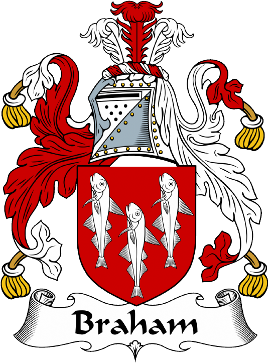 Braham Coat of Arms