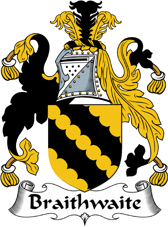 Braithwaite Coat of Arms