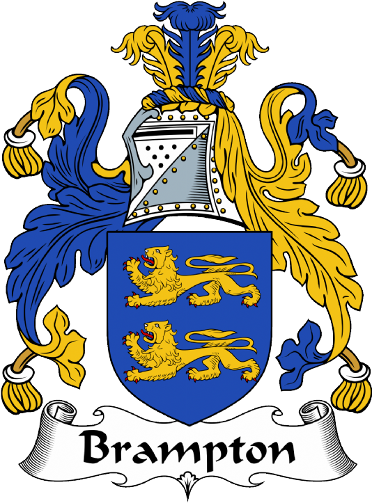 Brampton Coat of Arms