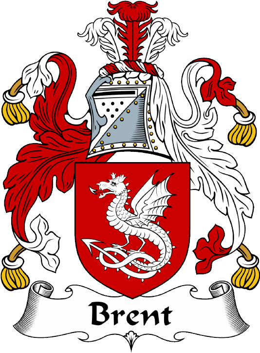 Brent Coat of Arms