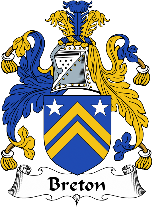 Breton Coat of Arms