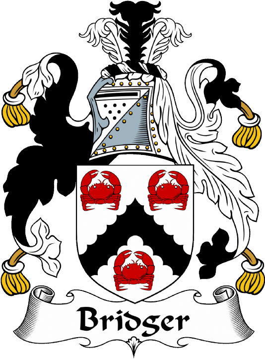 Bridger Coat of Arms