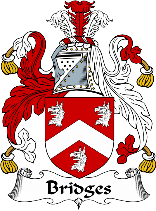 Bridges Coat of Arms