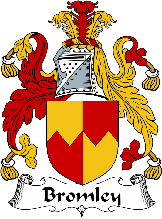 Bromley Coat of Arms