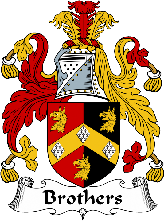 Brothers Coat of Arms