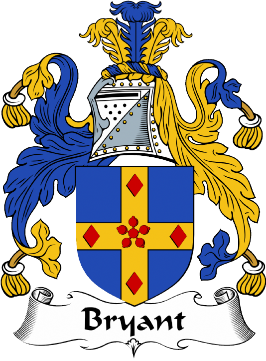 Bryant Coat of Arms