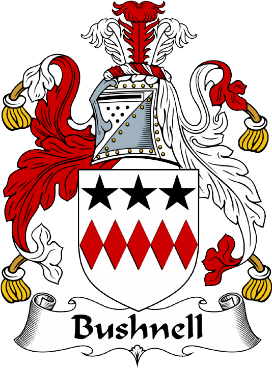 Bushnell Coat of Arms